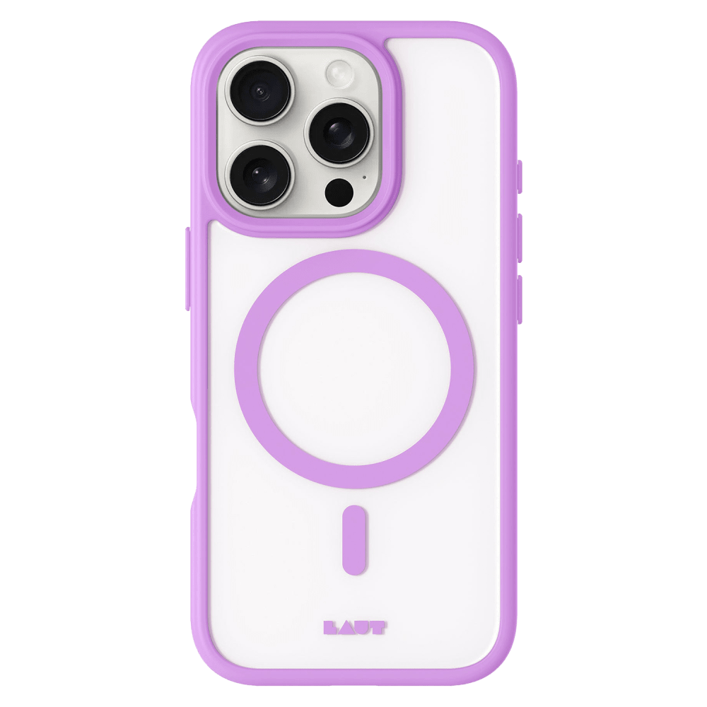 LAUT HUEX Protect Case for Apple iPhone 16 Pro by LAUT