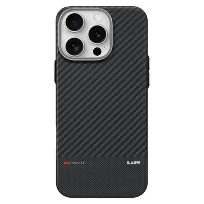 LAUT KEV Protect MagSafe Case for Apple iPhone 16 Pro