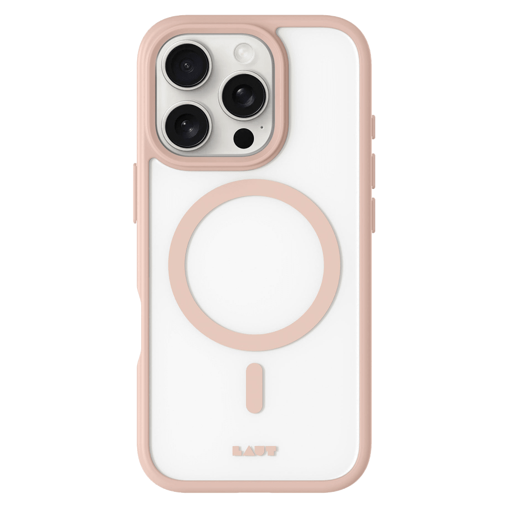 LAUT HUEX Protect MagSafe Case for Apple iPhone 16 Pro Max