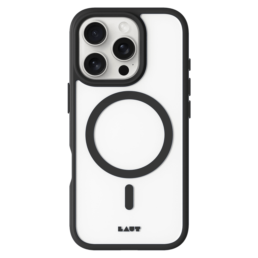 LAUT HUEX Protect MagSafe Case for Apple iPhone 16 Pro Max