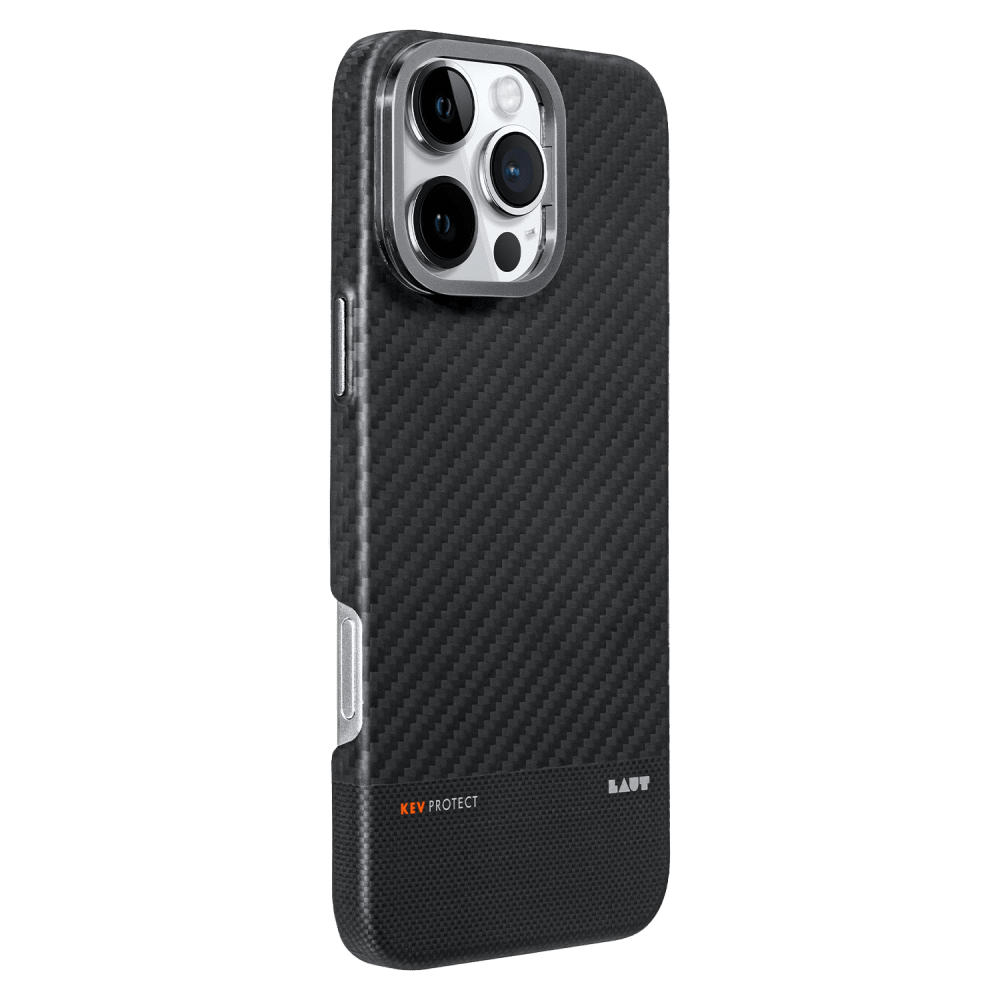 LAUT KEV Protect MagSafe Case for Apple iPhone 16 Pro Max by LAUT