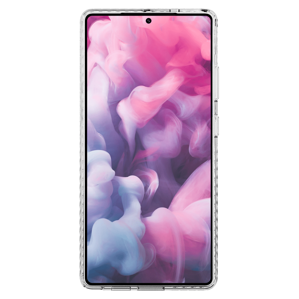 LAUT HUEX Crystal Case for Samsung Galaxy S 2025 Large by LAUT