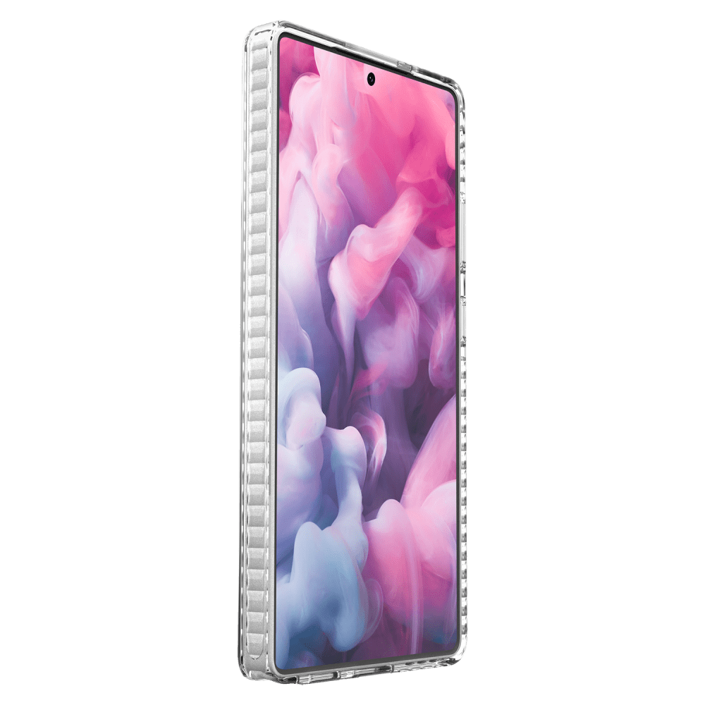 LAUT HUEX Crystal Case for Samsung Galaxy S 2025 Large by LAUT