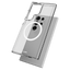 LAUT HUEX Crystal Case for Samsung Galaxy S 2025 Large by LAUT