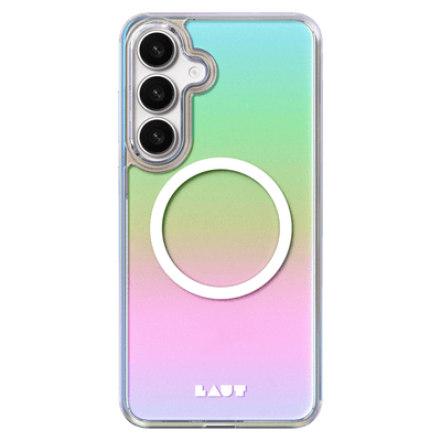 LAUT HOLO Case for Samsung Galaxy S 2025 Small by LAUT