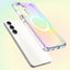 LAUT HOLO Case for Samsung Galaxy S 2025 Small by LAUT