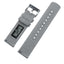 Samsung Galaxy Watch Active 2 | Cool Grey Canvas - Barton Watch Bands