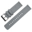 Samsung Galaxy Watch Active 2 | Cool Grey Canvas - Barton Watch Bands