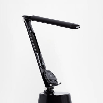 LumiCharge-Mini - 7 in 1 Multifunctional LED Desk Lamp with wireless charger by Lumicharge