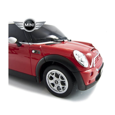 Toys RC Mini Cooper 1:14 Scale | Red by G8Central.com