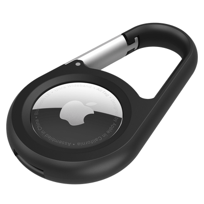 Belkin Secure Holder with Carabiner for Apple AirTag
