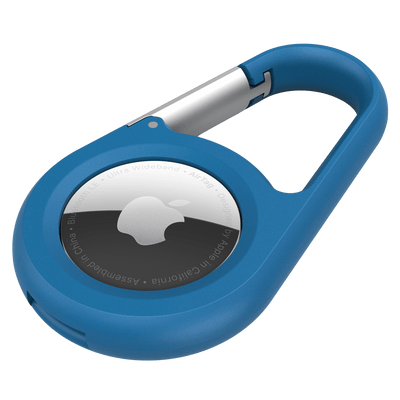 Belkin Secure Holder with Carabiner for Apple AirTag