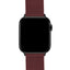 Apple Watch | Two-piece NATO® style | Merlot - Barton Watch Bands