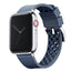 Apple Watch | Tropical-Style | Navy Blue - Barton Watch Bands