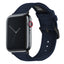 Apple Watch | Navy Blue Canvas - Barton Watch Bands