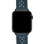 Apple Watch | Navy Blue Racing Horween Leather - Barton Watch Bands