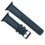 Apple Watch | Navy Blue Racing Horween Leather - Barton Watch Bands