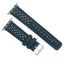 Apple Watch | Navy Blue Racing Horween Leather - Barton Watch Bands