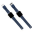Apple Watch | Tropical-Style | Navy Blue - Barton Watch Bands