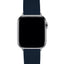 Apple Watch | Elite Silicone | Navy Blue Top / Crimson Red Bottom - Barton Watch Bands