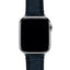 Apple Watch | Navy Blue Alligator Grain Leather - Barton Watch Bands