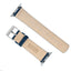 Apple Watch | Navy Blue Sailcloth - Barton Watch Bands
