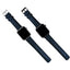 Apple Watch | Navy Blue Alligator Grain Leather - Barton Watch Bands