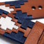 Apple Watch | Gaucho | Navy & Linen - Barton Watch Bands