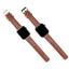 Apple Watch | Caramel Brown Racing Horween Leather - Barton Watch Bands