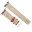 Apple Watch | Caramel Brown Racing Horween Leather - Barton Watch Bands