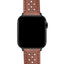 Apple Watch | Caramel Brown Racing Horween Leather - Barton Watch Bands