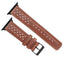 Apple Watch | Caramel Brown Racing Horween Leather - Barton Watch Bands