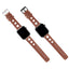 Apple Watch | Caramel Brown Rally Horween Leather - Barton Watch Bands