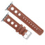 Apple Watch | Caramel Brown Rally Horween Leather - Barton Watch Bands