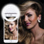 Smartphone Selfie Clip-On Light by Infinite Basics
