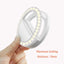 Smartphone Selfie Clip-On Light by Infinite Basics