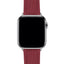 Apple Watch | Red Raspberry Sailcloth - Barton Watch Bands