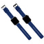 Apple Watch | Royal Blue Canvas - Barton Watch Bands