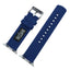 Apple Watch | Royal Blue Canvas - Barton Watch Bands