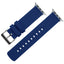Apple Watch | Royal Blue Canvas - Barton Watch Bands