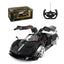 Pagani Huayra BC RC Car 1:14 Scale Remote Control Car Model Radio Controlled Auto Machine Toy Gift for Kids Adults Rastar by G8Central.com