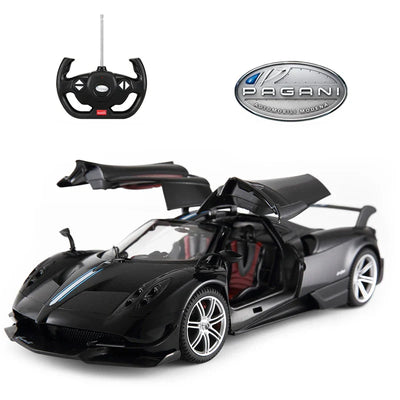 Pagani Huayra BC RC Car 1:14 Scale Remote Control Car Model Radio Controlled Auto Machine Toy Gift for Kids Adults Rastar by G8Central.com