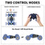 Contixo SC10 Cobra Speed Crawler RC Stunt Car - 4WD with Remote & Gesture Control, Blue by Contixo