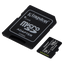 Kingston microSDXC Canvas Select Plus 128GB Memory Card and Adapter by Kingston