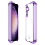 ITSkins Hybrid_R Clear Case for Samsung Galaxy S23 FE by ITSkins
