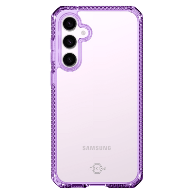 ITSkins Hybrid_R Clear Case for Samsung Galaxy S23 FE by ITSkins