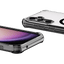 ITSkins Hybrid_R Clear MagSafe Case for Samsung Galaxy S23 FE by ITSkins