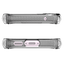 ITSkins Hybrid_R Clear MagSafe Case for Samsung Galaxy S23 FE by ITSkins