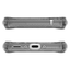 ITSkins Spectrum_R Clear Case for Samsung Galaxy A35 5G by ITSkins