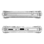 ITSkins Spectrum_R Clear Case for Samsung Galaxy A35 5G by ITSkins